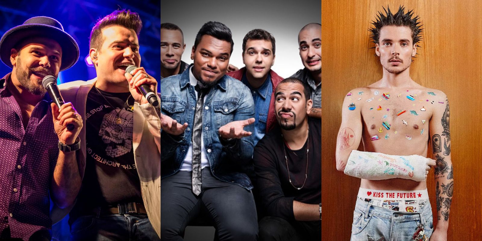 Final de semana em Curitoba. Foto: divulgação.