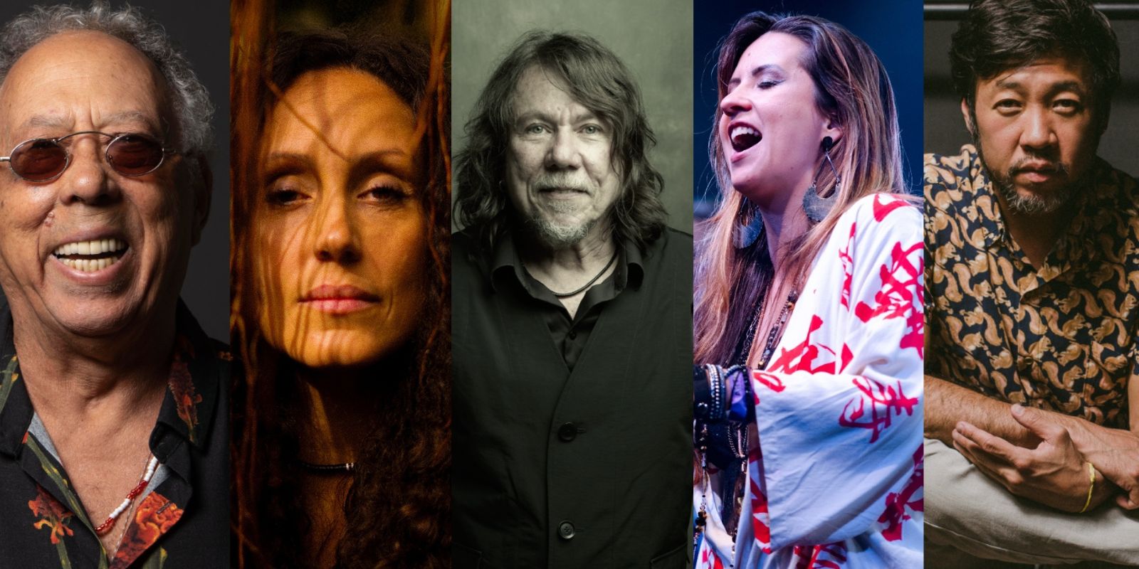 Lineup do Festival Paulo Leminski. Foto: divulgação.