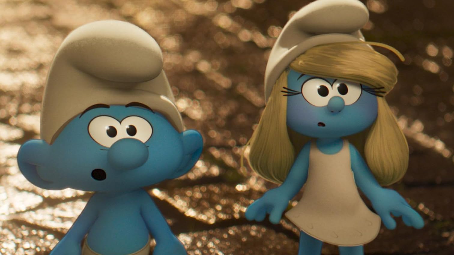 Smurfs volta aos cinemas em 2025.