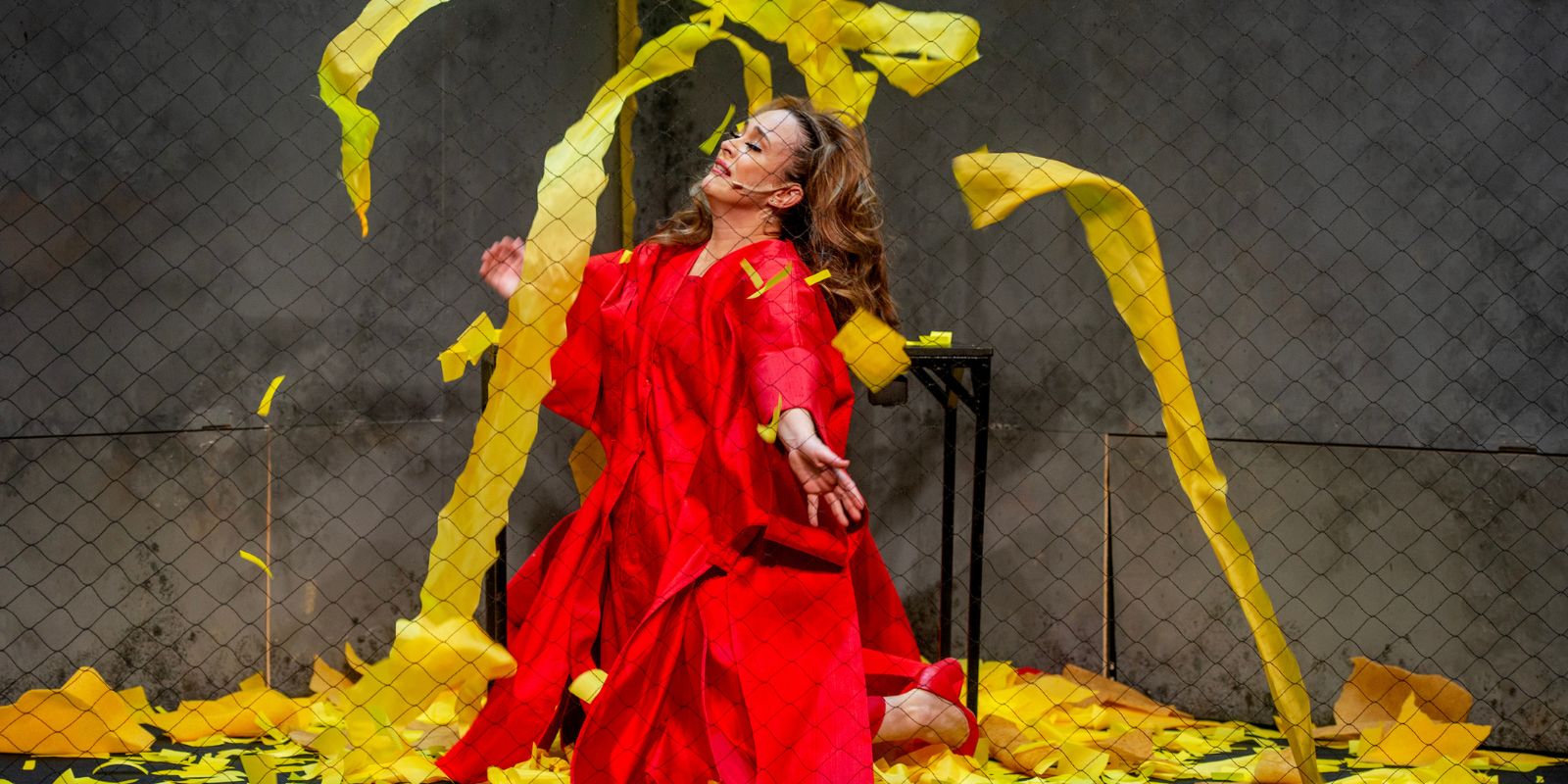 O Papel de Parede Amarelo e Eu. Foto: Priscila Prade/divulgação.