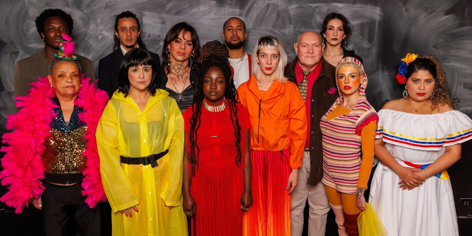 Peça Multidão. Foto: divulgação.