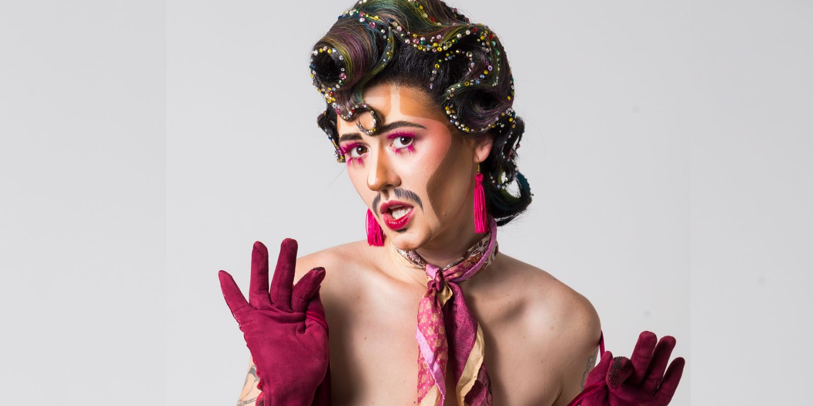 Rud Haruo. Foto: Aline Capobianco/Estúdio EP76.