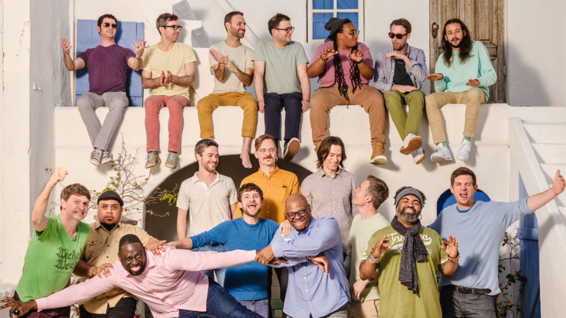 Snarky Puppy. Foto: Divulgação