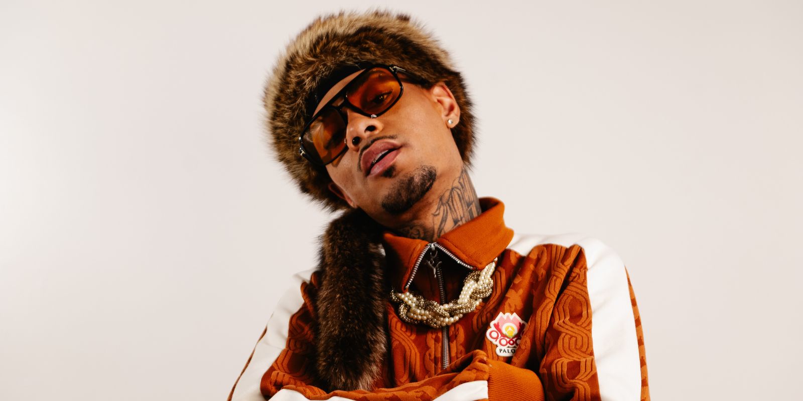 Caio Prince em Curitiba. Foto: Victoria Buque.