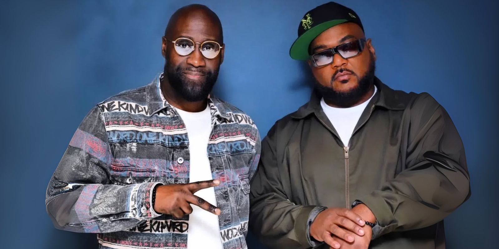 De La Soul em Curitiba. Foto: divulgação.