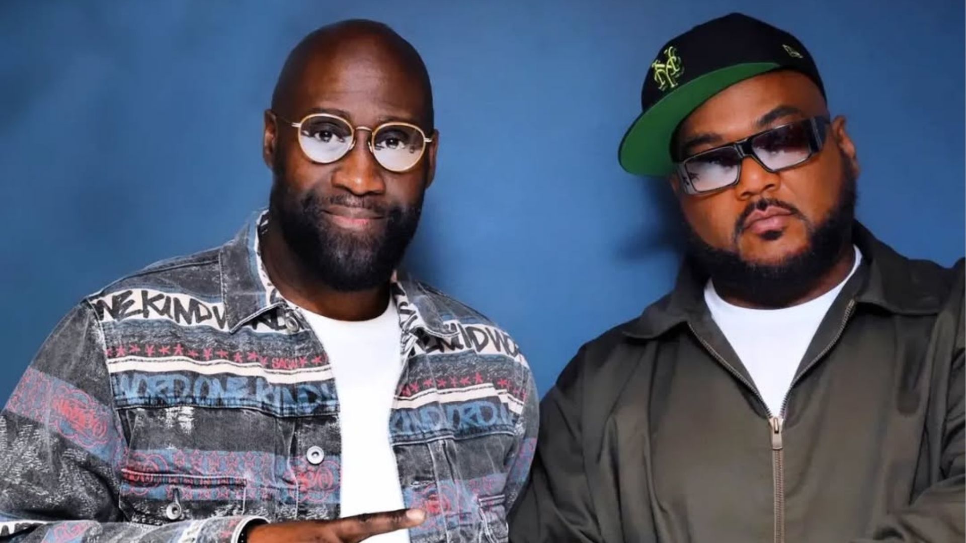 De La Soul em Curitiba. Foto: divulgação.
