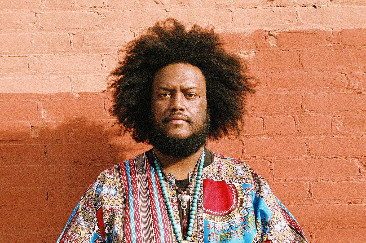 Kamasi Washington. Foto: Divulgação