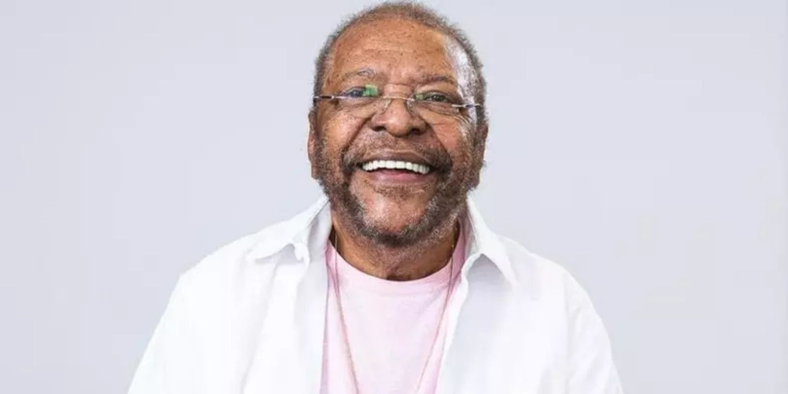 Martinho da Vila em Curitiba. Foto Albert Andrade.