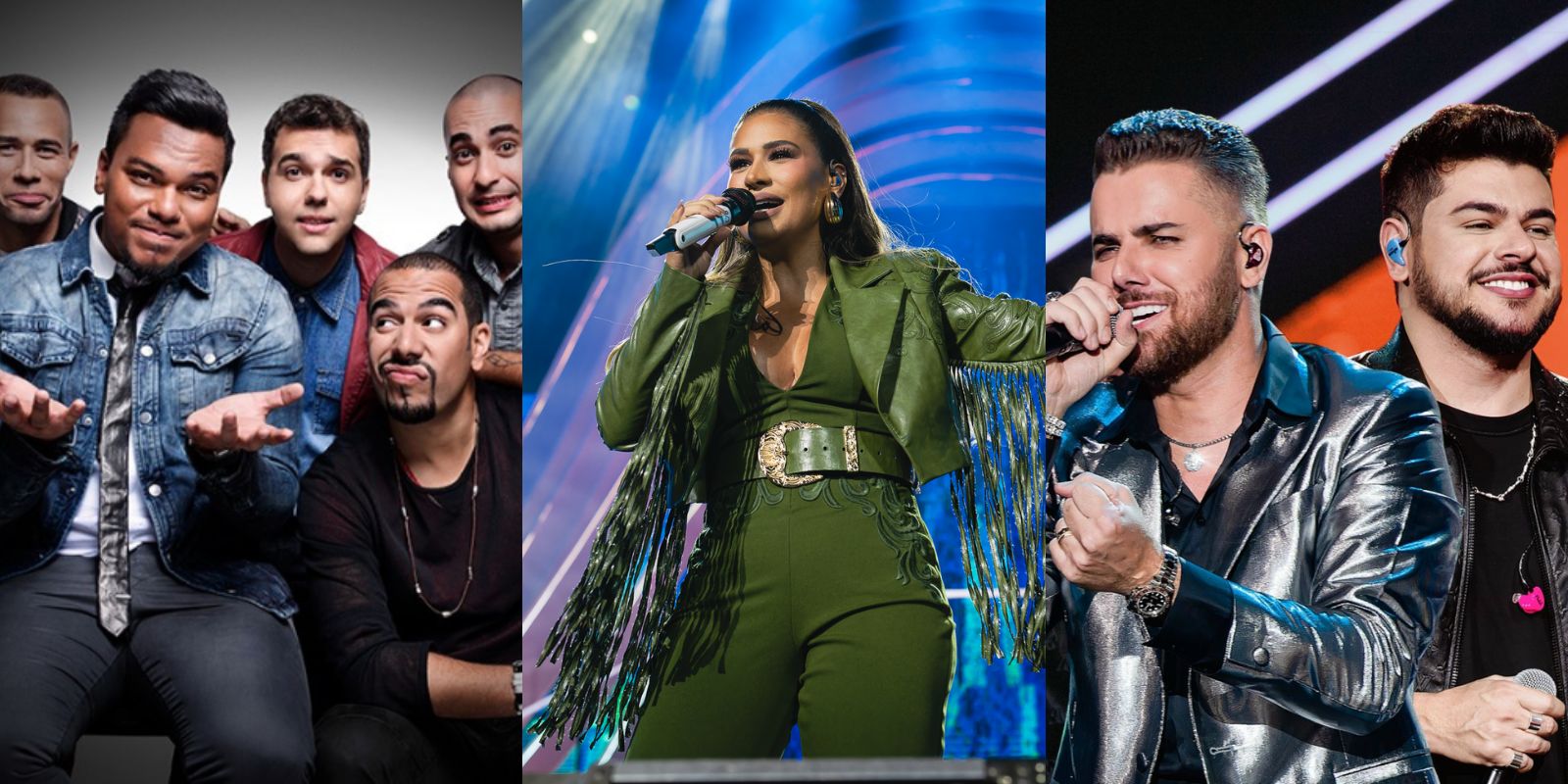 Atrações Universo Alegria Curitiba. Foto: reprodução.