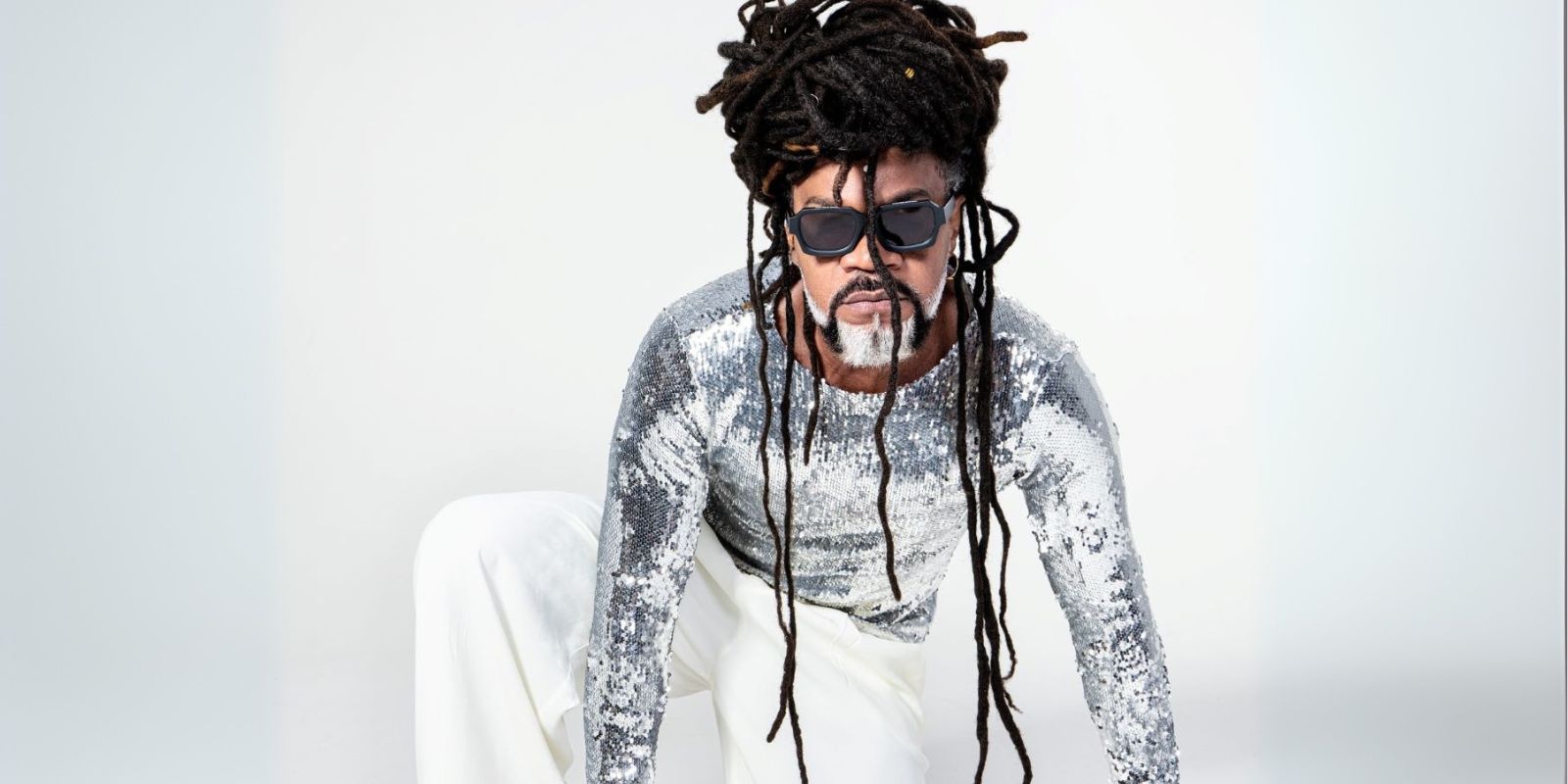 Carlinhos Brown em Curitiba. Foto: divulgação.;