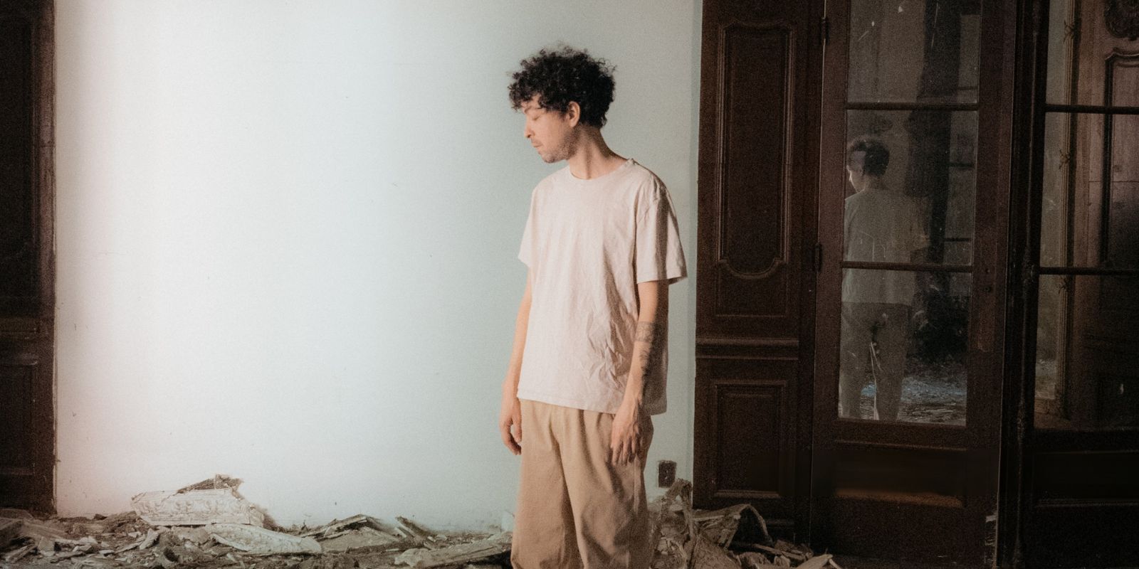 Cícero faz show em Curitiba. Foto: Lucas Vaz.