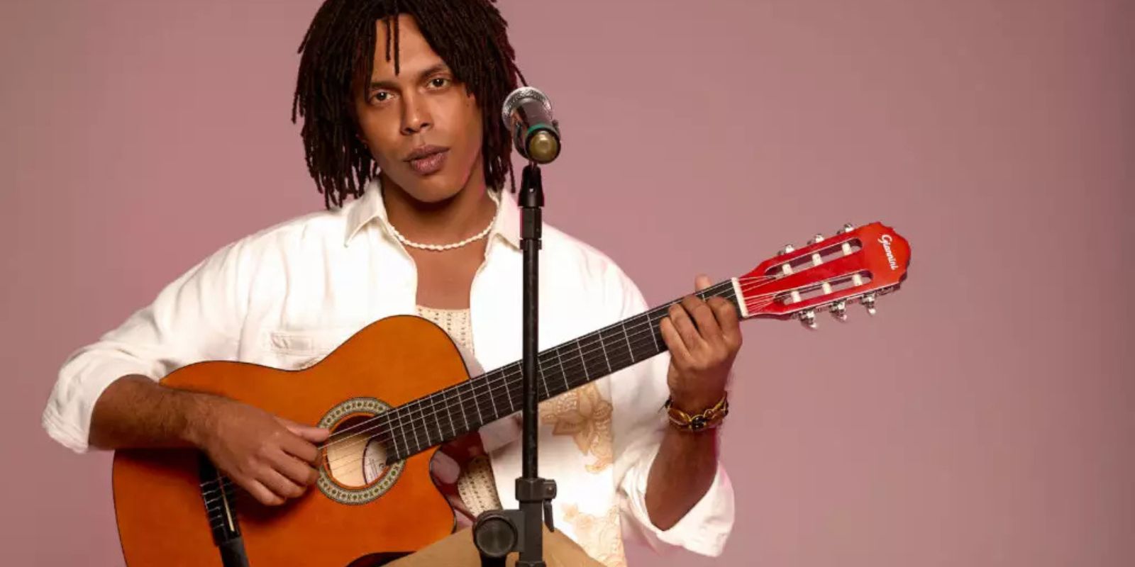 Djavan O Musical em Curitiba. Foto: André Wanderley.