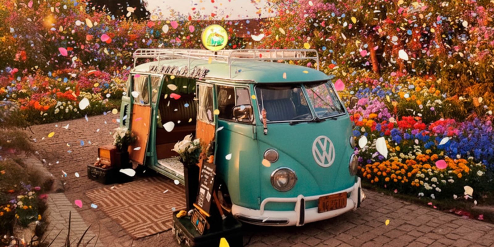 Festival da Primavera em Curitiba. Foto: reprodução.