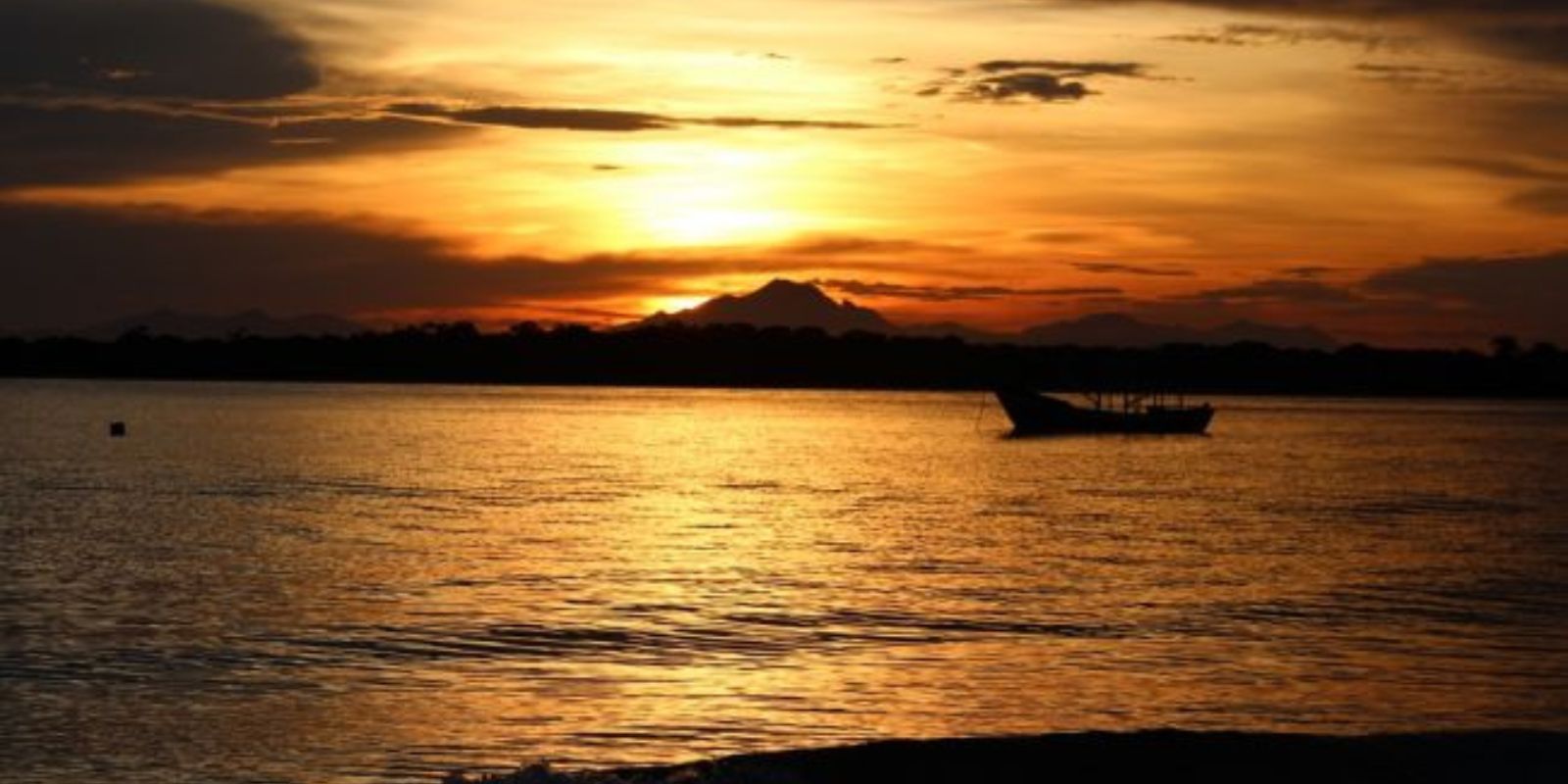 Guaraqueçaba. Foto: reprodução Prefeitura de Guaraqueçaba.