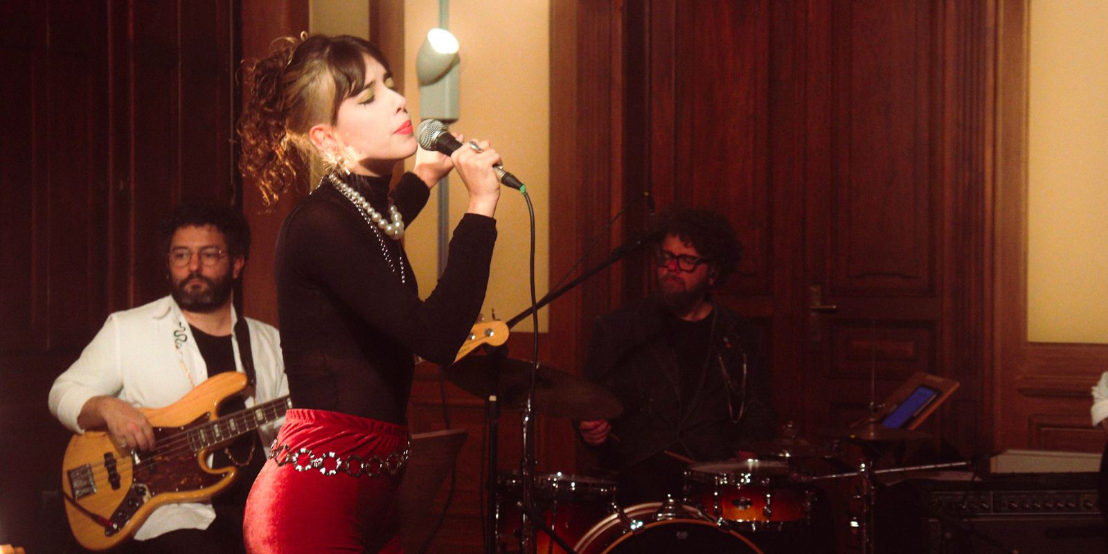 Jazz da Vero. Foto: Bruno Lopes/divulgação.