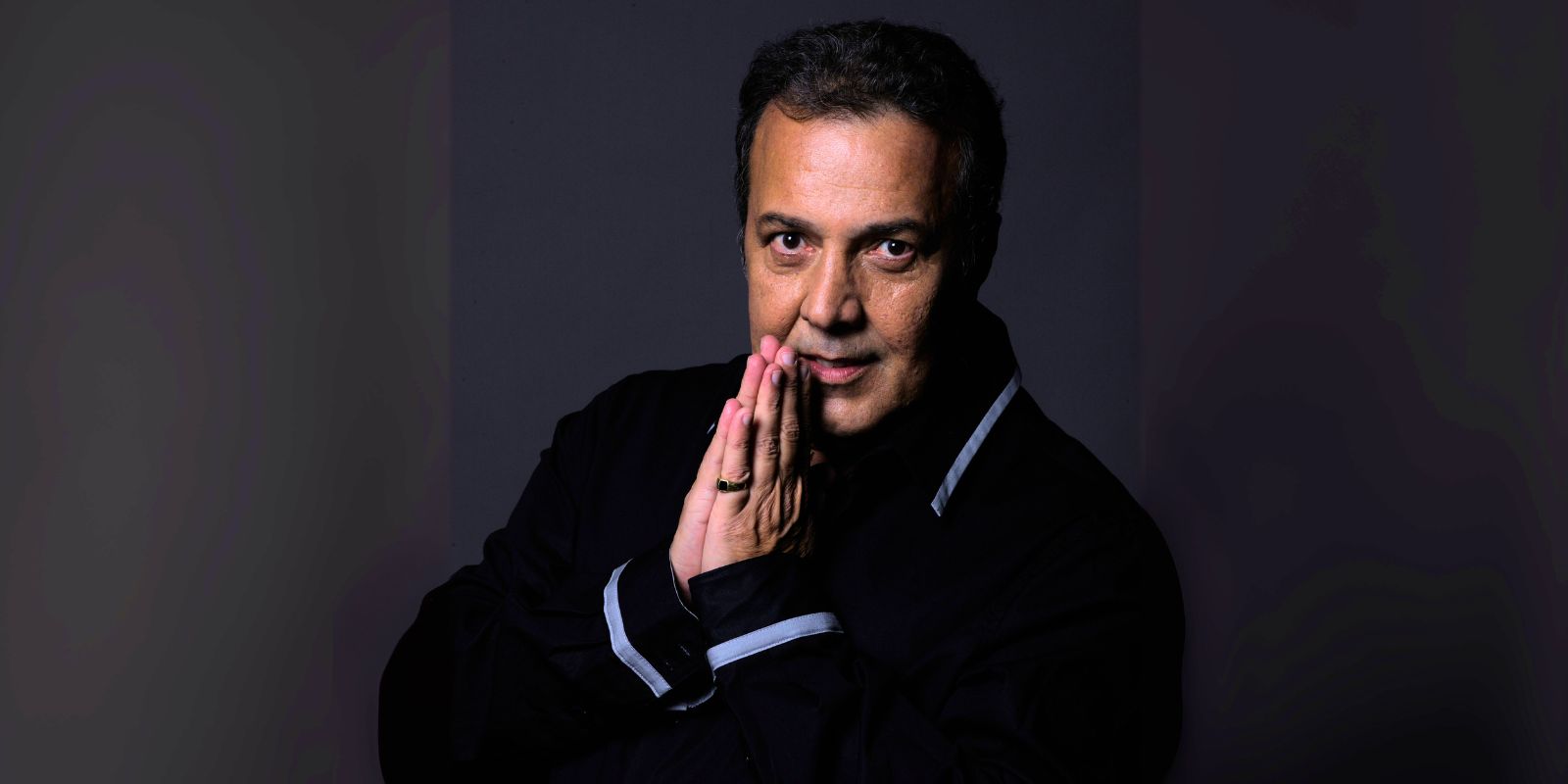 José Augusto faz show em Curitiba. Foto: divulgação.