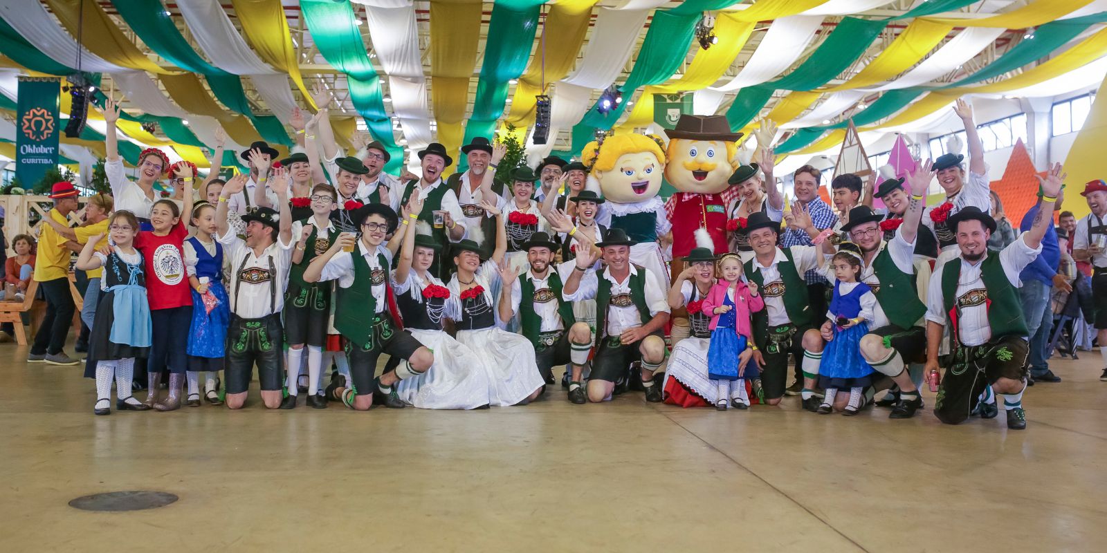 Oktober Curitiba. Foto: Ebraim Martini.