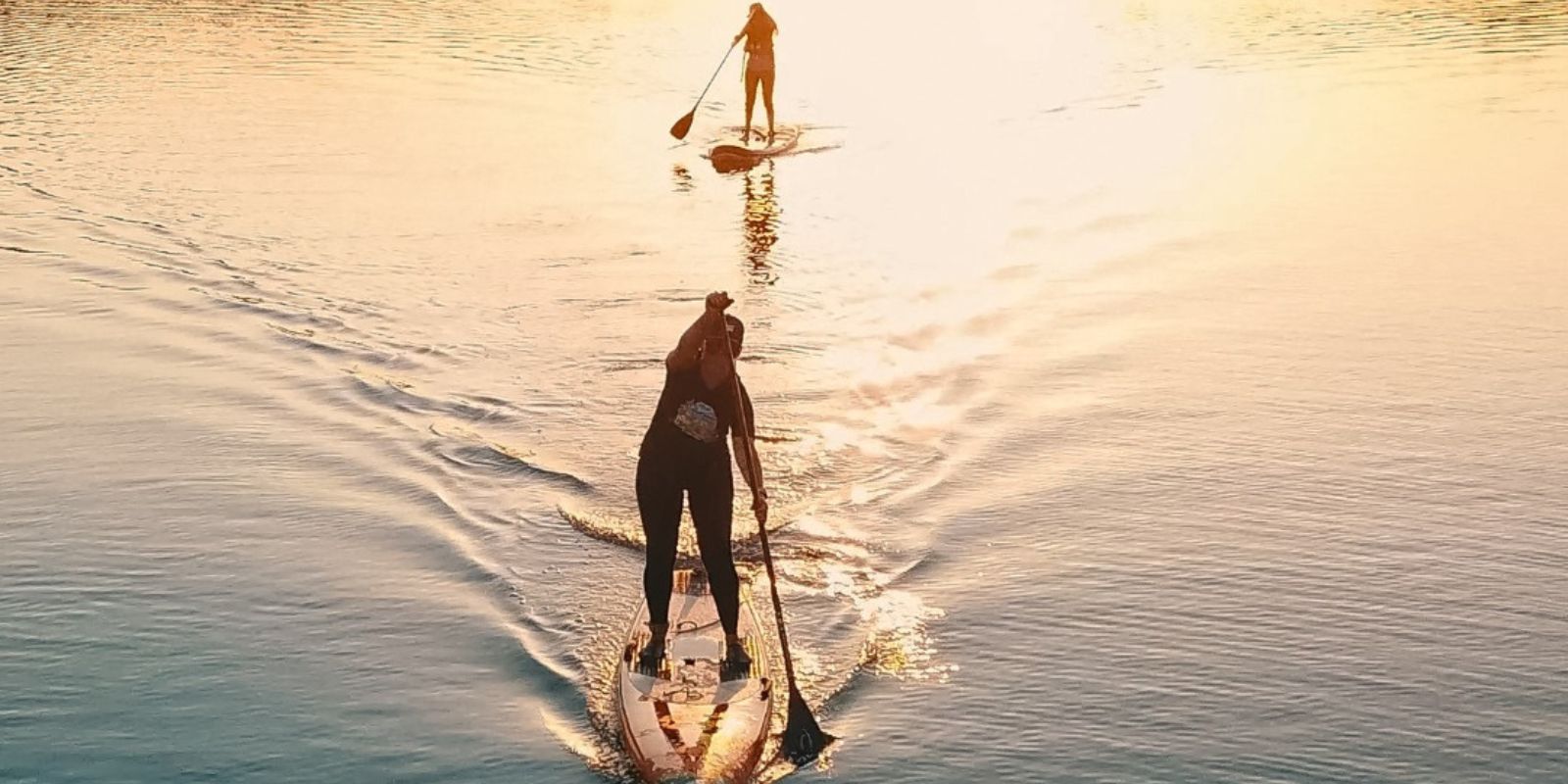 Passaúna Paddle Club. Foto: reprodução Facebook.