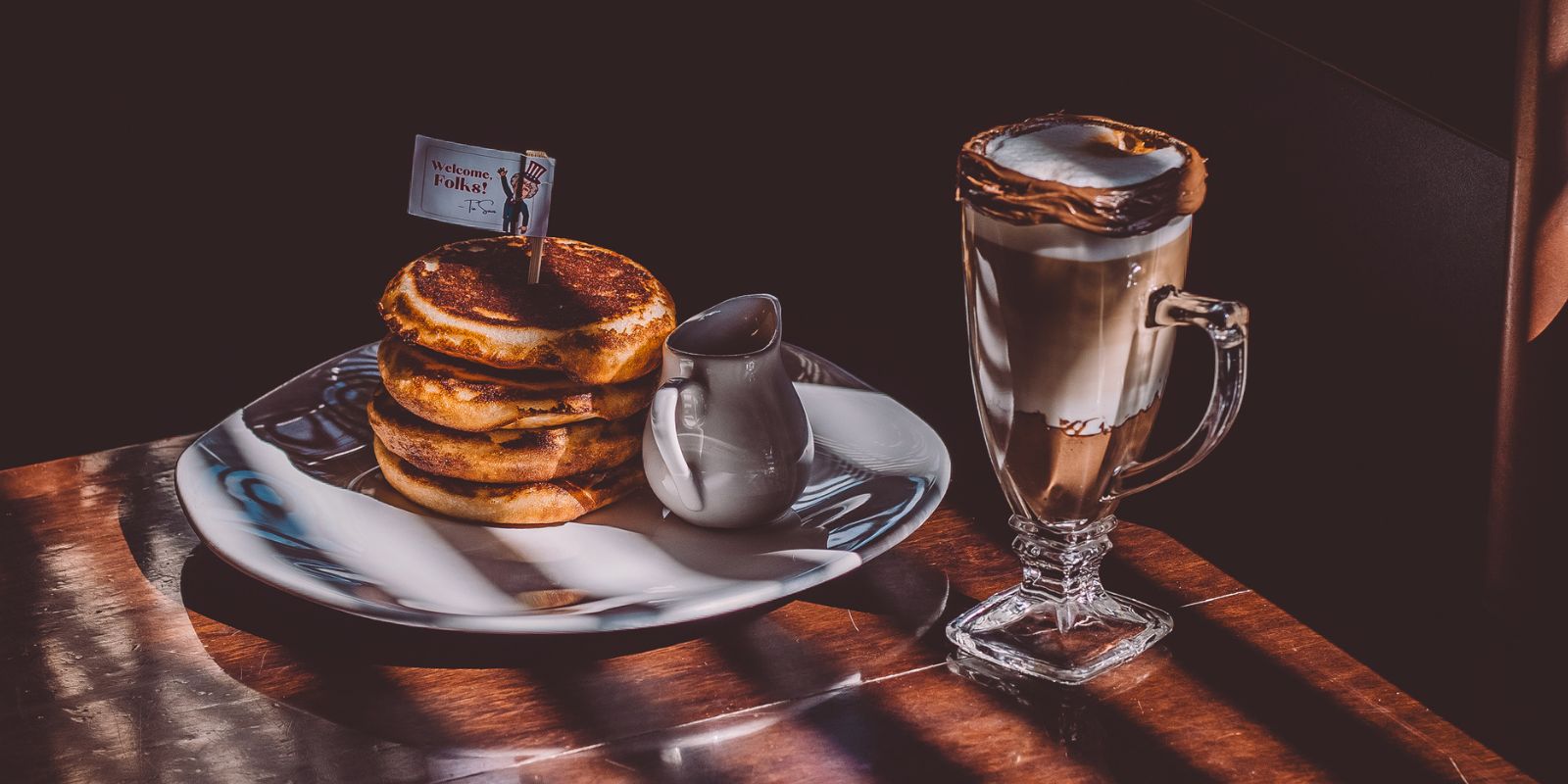 The American Way Café no Festival do Café em Curitiba. Foto: Hay Ramos.