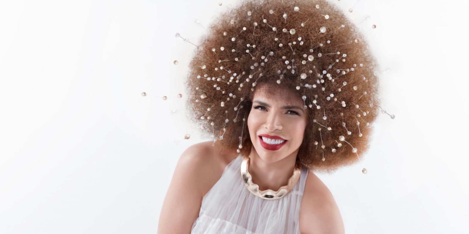 Vanessa da Mata em Curitiba. Foto: Priscila Prade.