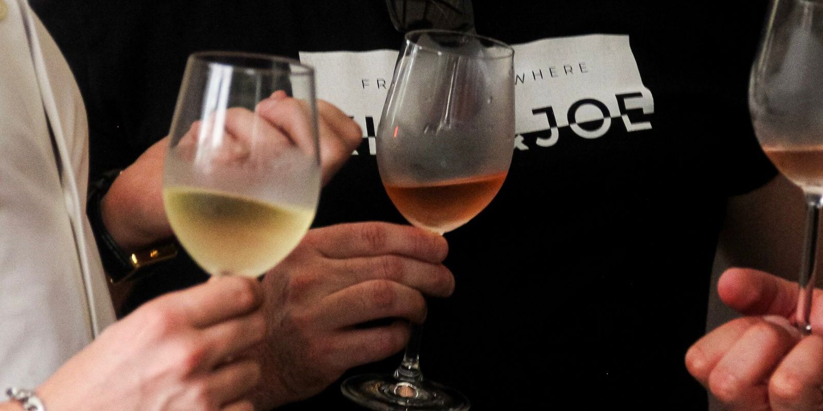 Vive le Vin no Ponto Vin. Foto: @tybuchskr.