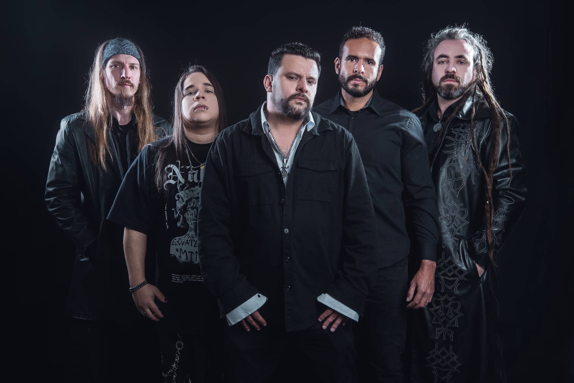 Foto da banda Darma Khaos