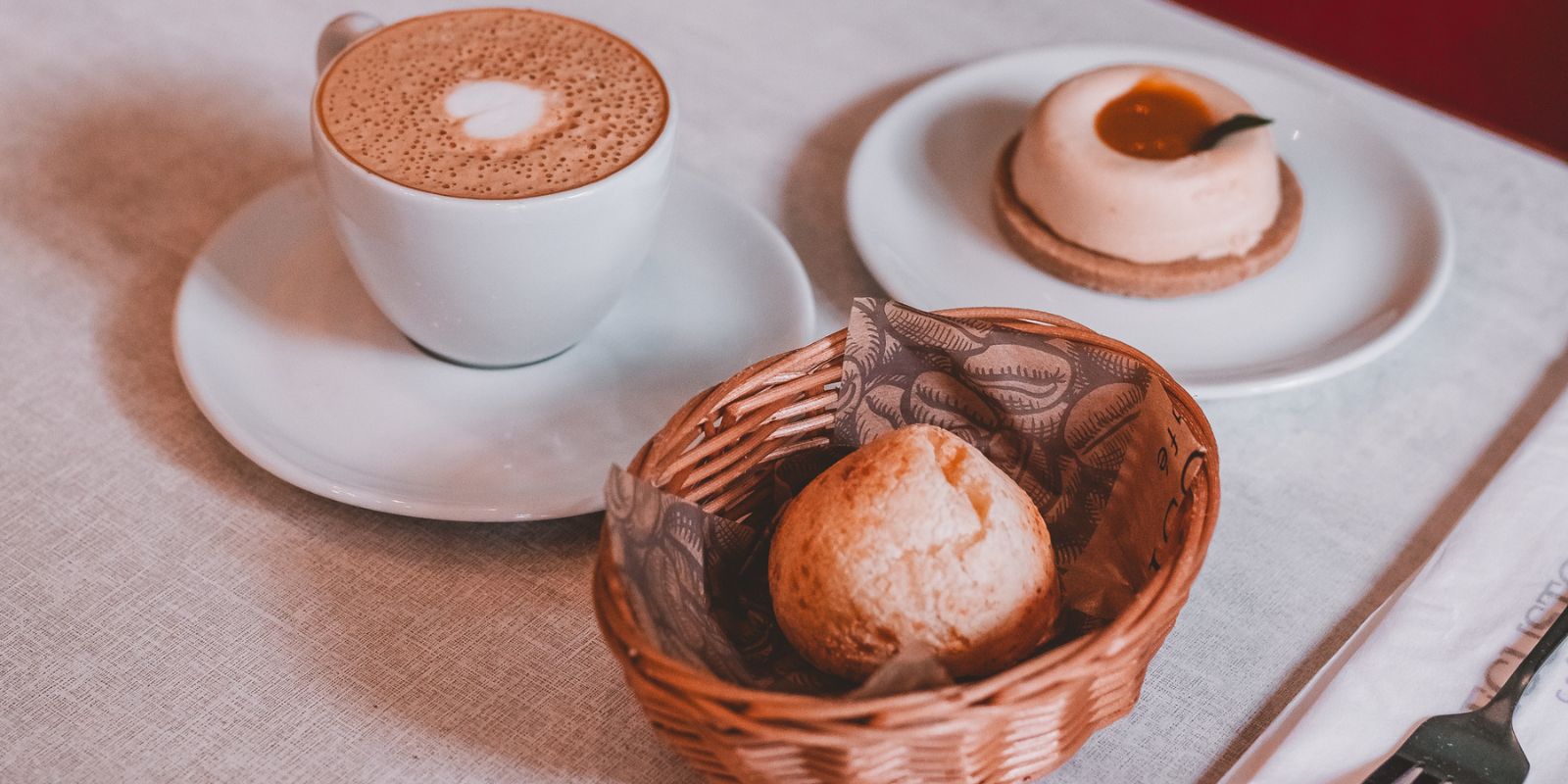 Degusto no Festival do Café em Curitiba. Foto: Hay Ramos.
