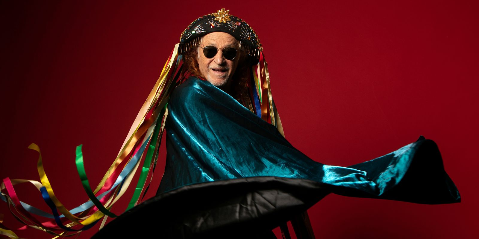 Alceu Valença em Curitiba. Foto: Leo Aversa/divulgação.