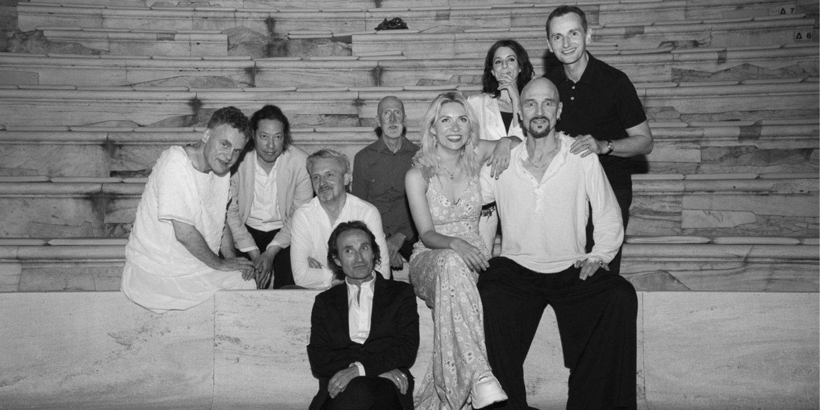 Banda James faz show em Curitiba. Foto: divulgação.