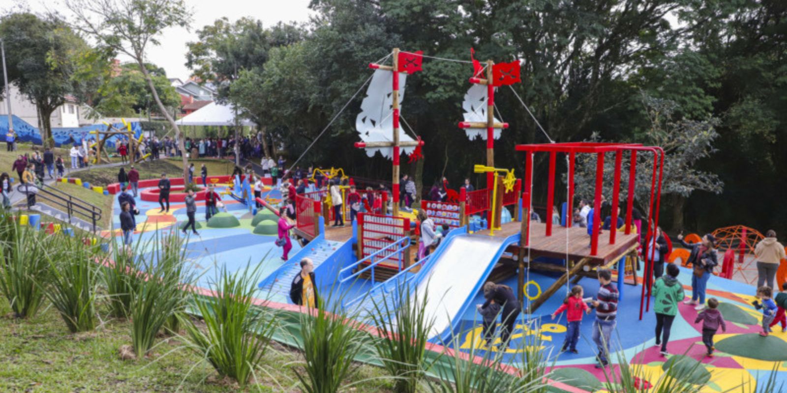 Bosque Gutierrez. Foto: Hully Paiva/SMCS.