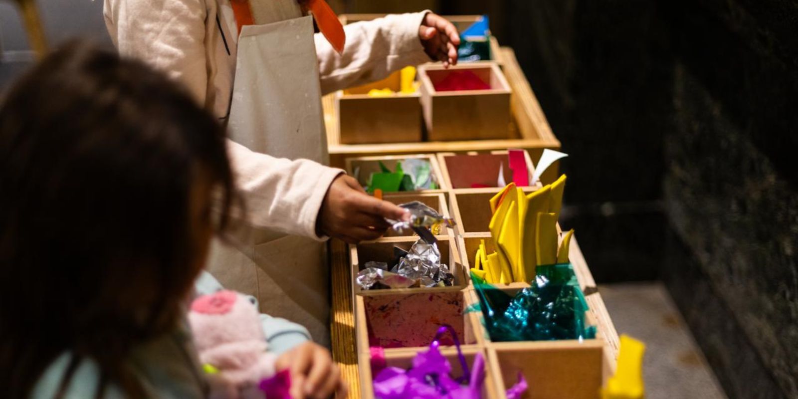Clube da Leitura para crianças em Curitiba. Foto: divulgação.