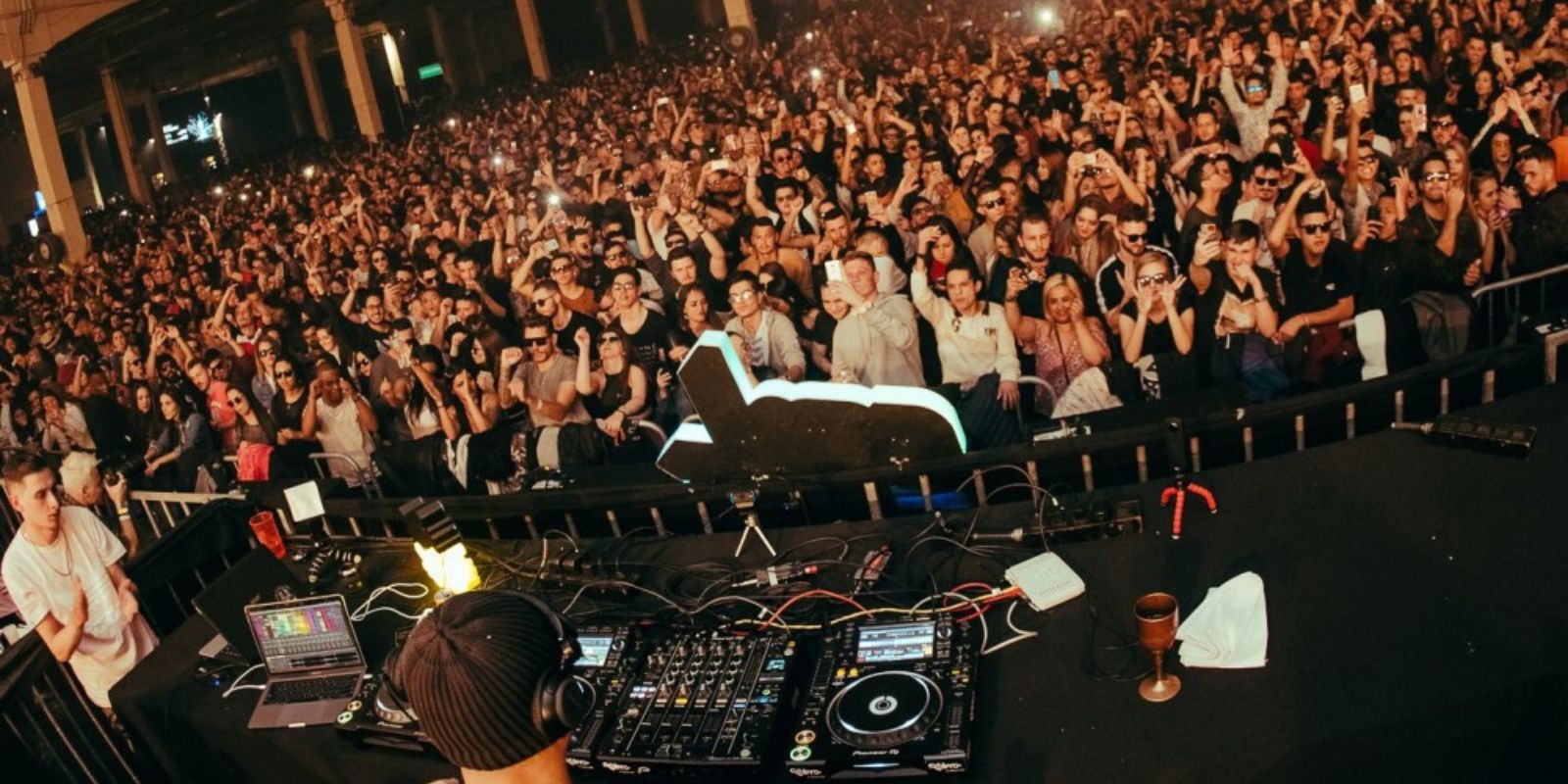 Connection Festival tem edição Halloween. Foto: reprodução.