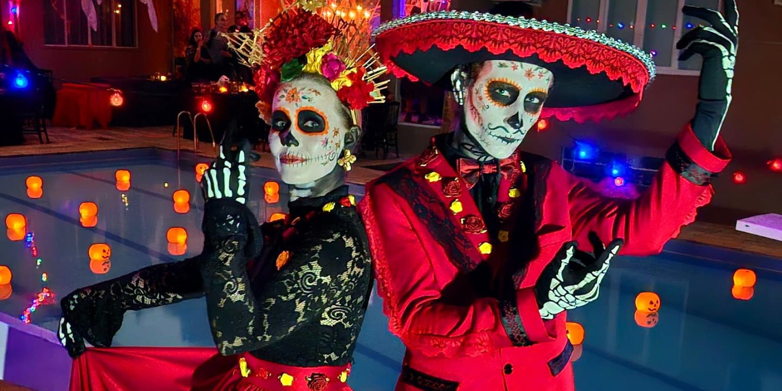 Curitiba nas Trevas. Foto: reprodução Instagram.