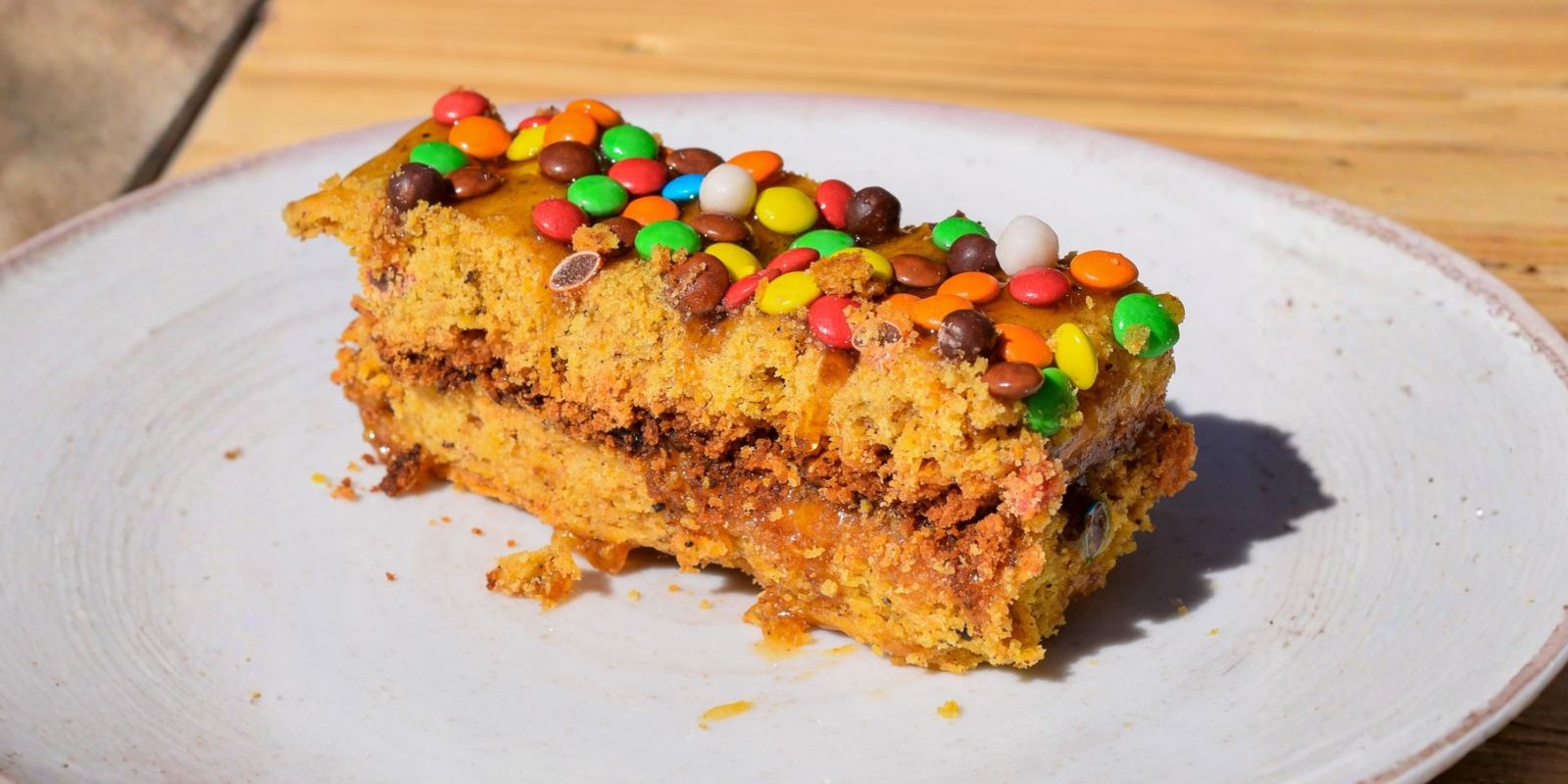 El Tumi no Festival do Café em Curitiba. Foto: reprodução Facebook.