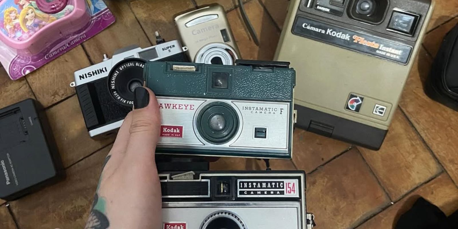 Feira do Rolo em Curitiba. Foto: reprodução Instagram.