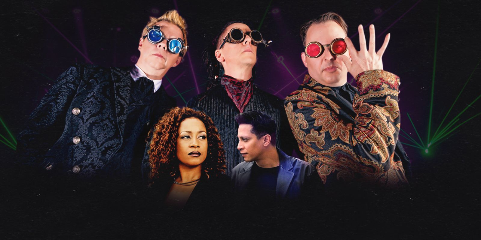 Information Society em Curitiba. Foto: divulgação.