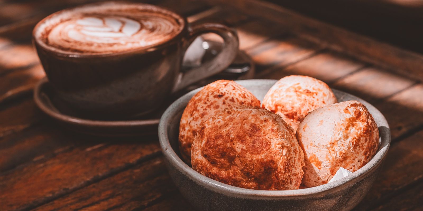 Jardim do Bosque no Festival do Café em Curitiba. Foto: Hay Ramos.