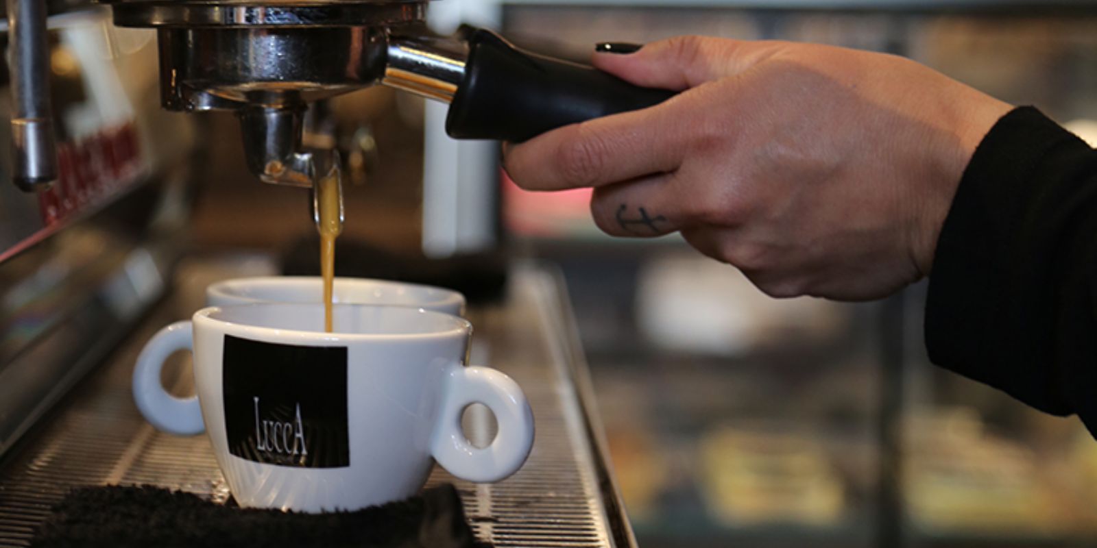 Lucca Cafés Especiais. Foto: reprodução site Lucca Cafés.