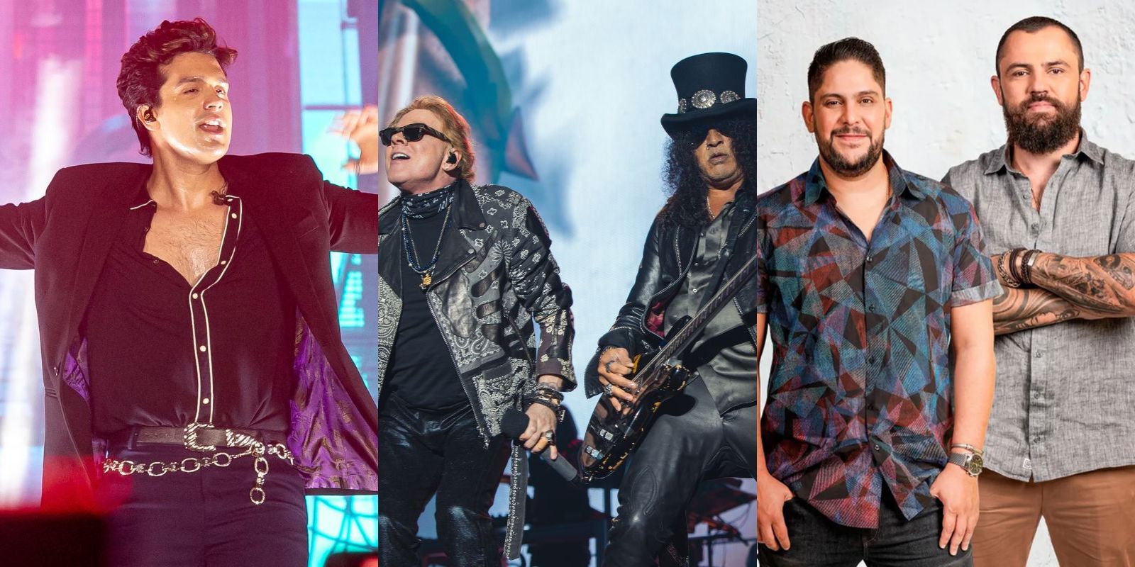 Shows em Curitiba em Outubro. Foto: divulgação.