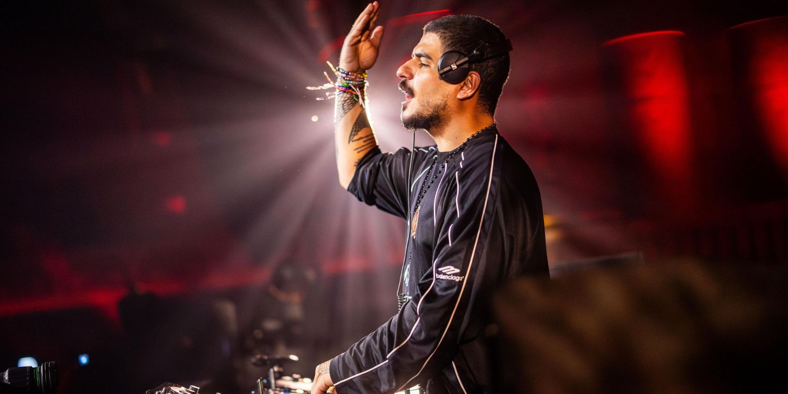 Vintage Culture em Curitiba. Foto: divulgação.