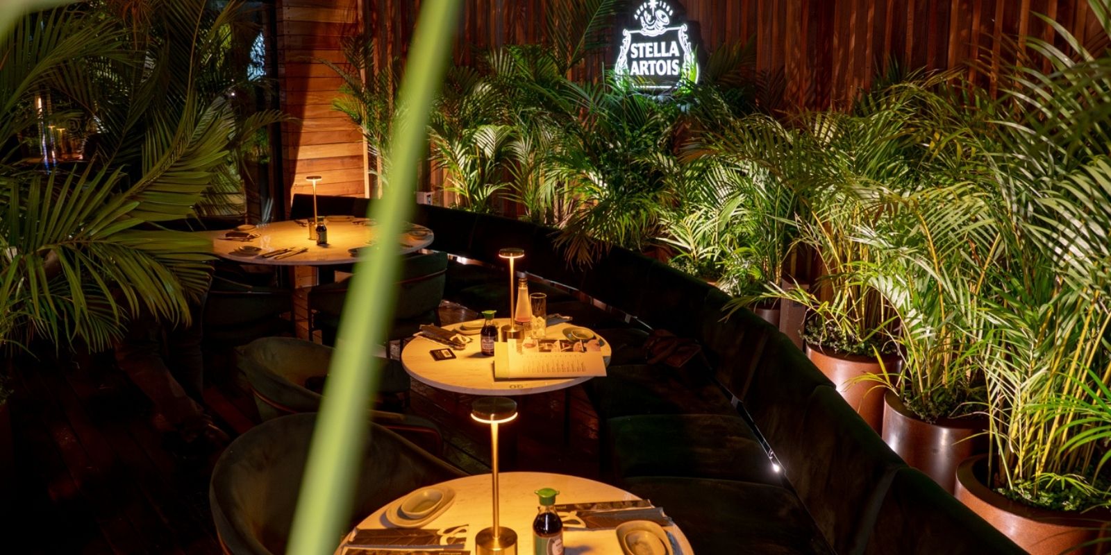 Novo bar "Matagal" em Curitiba. Foto: Renata Kalkmann.