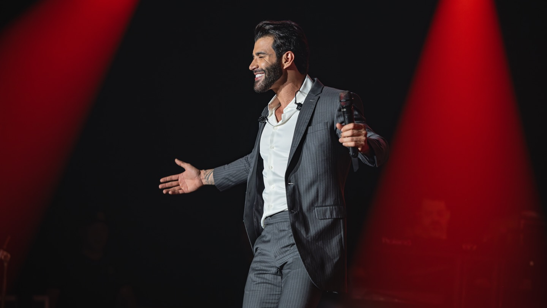 Atração surpresa do Verão Maior Paraná. Foto: Divulgação