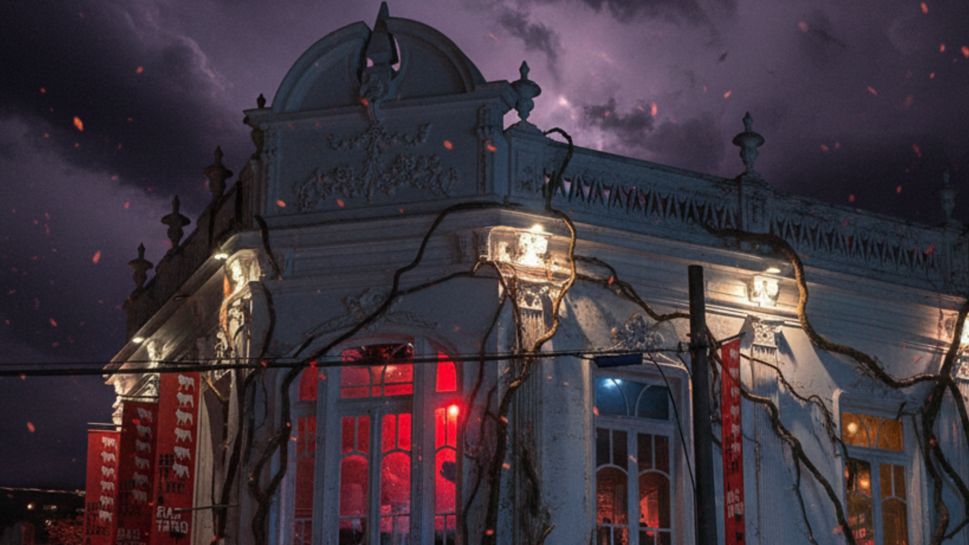 Vira-Latas na Pista: Coisas Estranhas. Foto: Divulgação