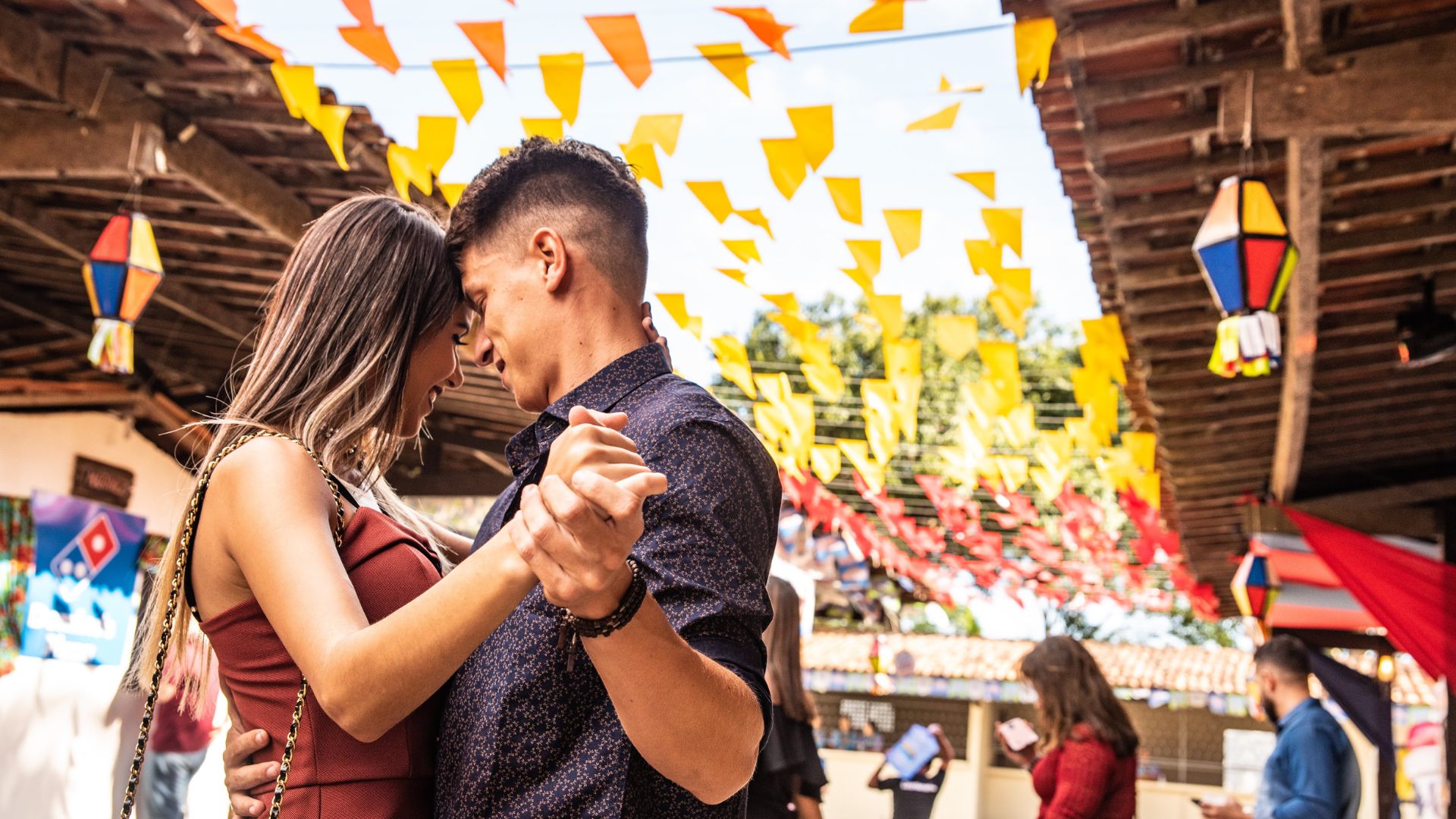 Forró. Foto: Divulgação