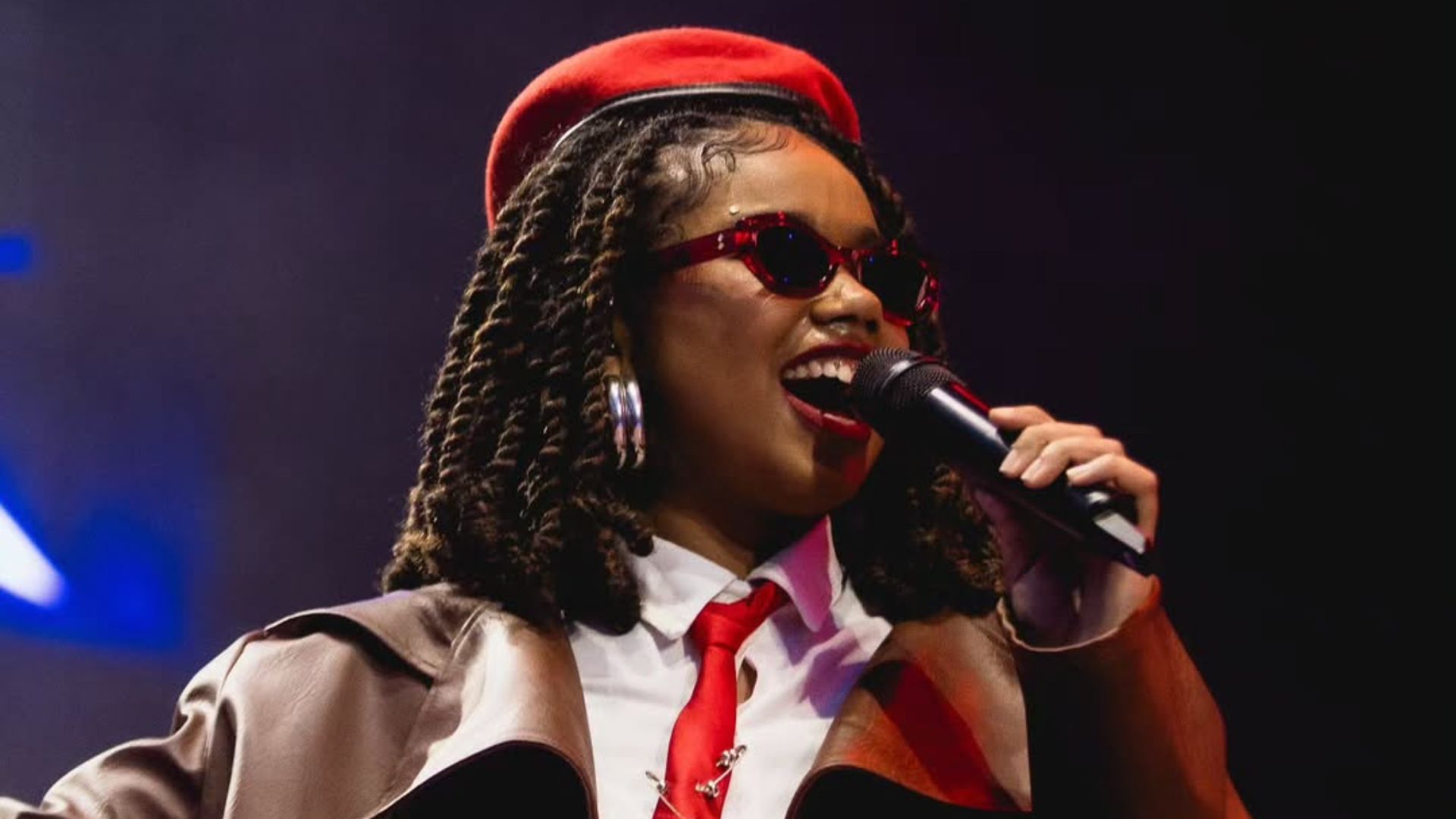 Melly. Foto: Reprodução