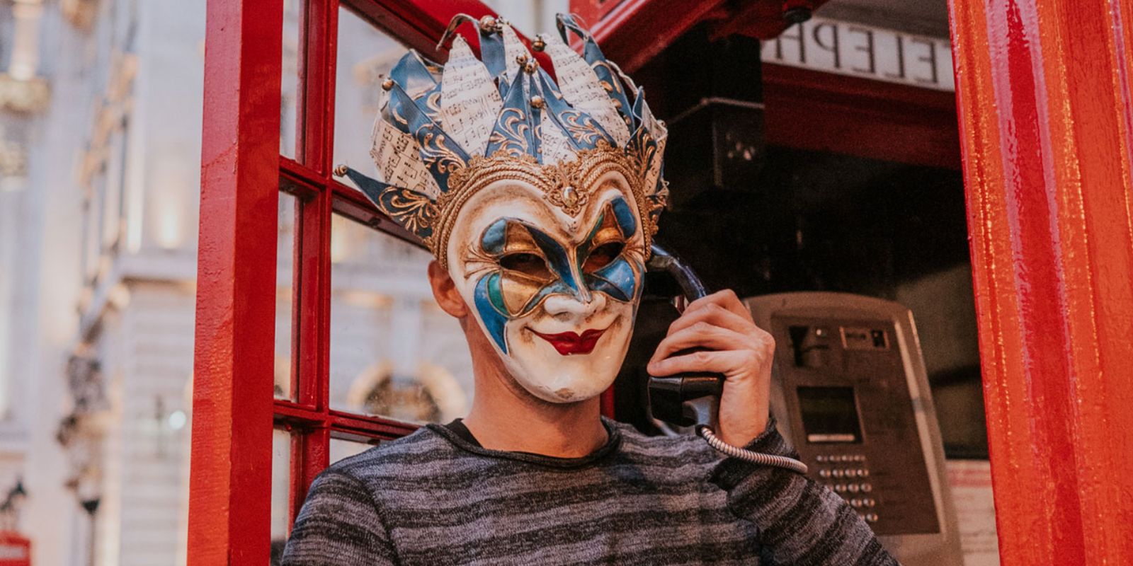 Boris Bretcha em Curitiba. Foto: divulgação.