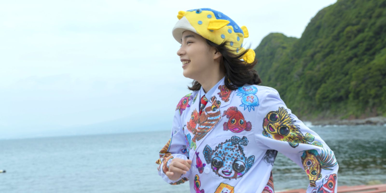 Cena do filme O Conto do Peixe. Foto: reprodução.