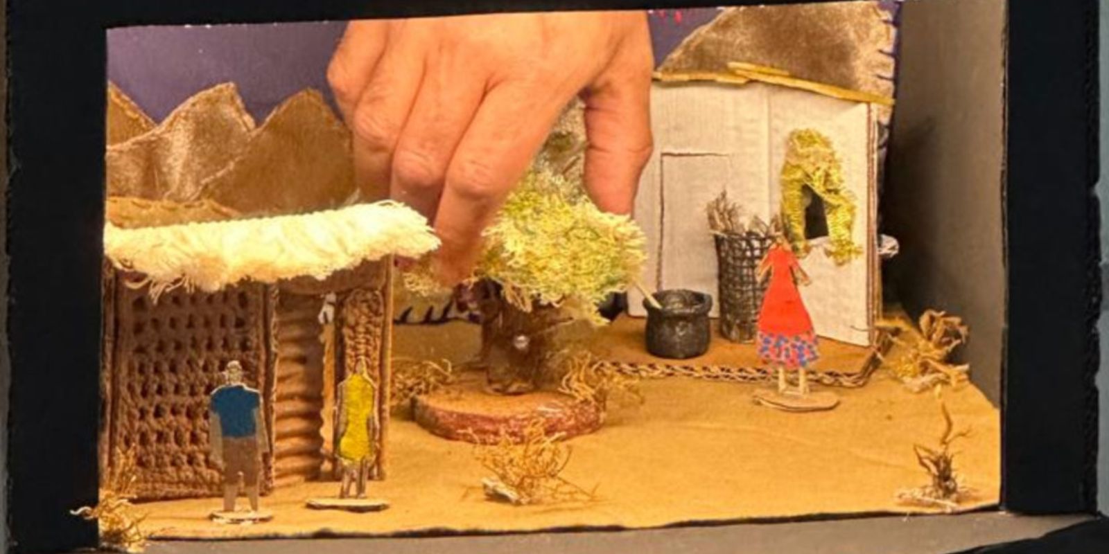 Curso de cenografia em Curitiba. Foto: divulgação.