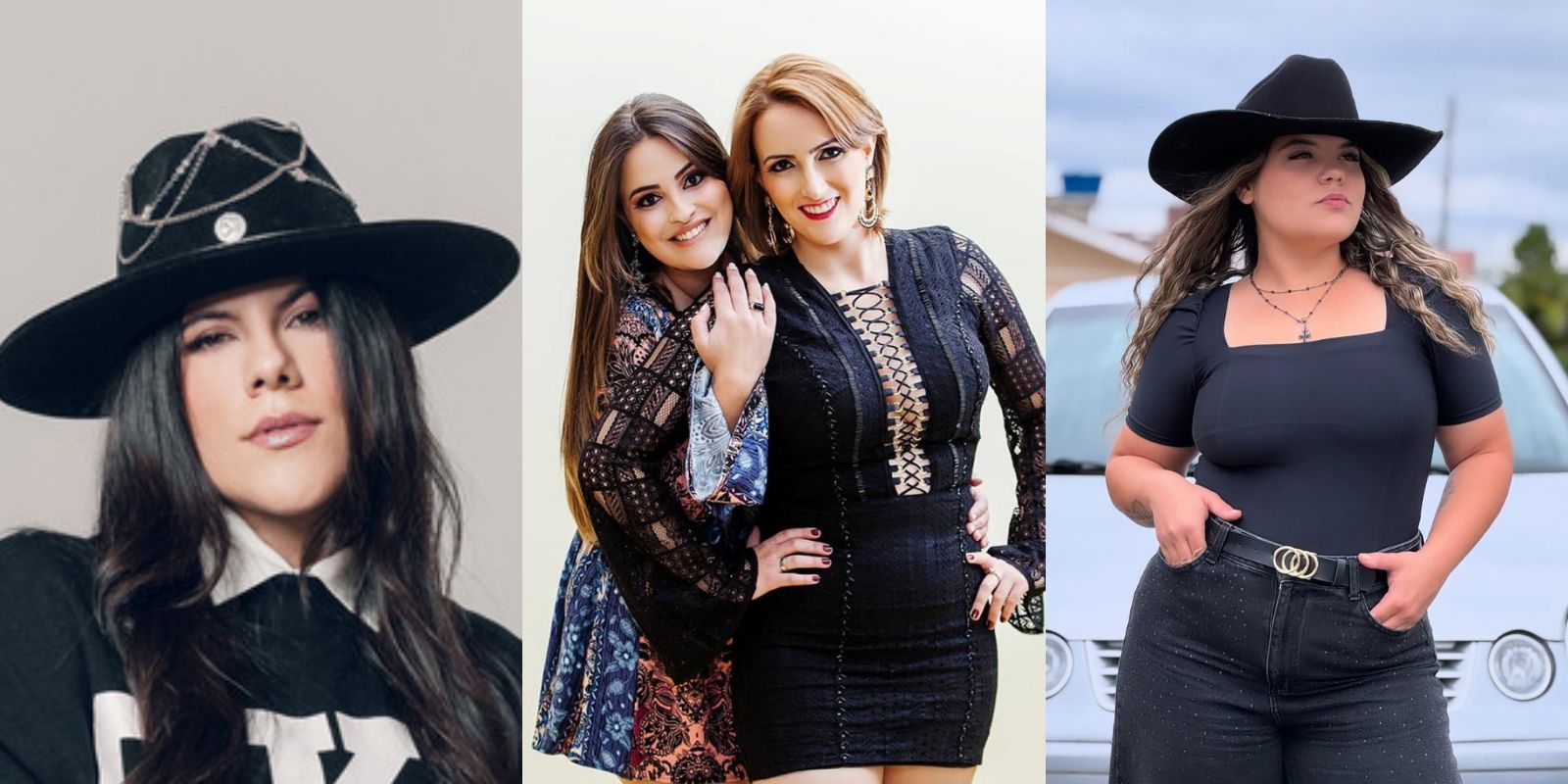 Festival sertanejo Só Vai Que É Moda em Curitiba. Foto: reprodução.