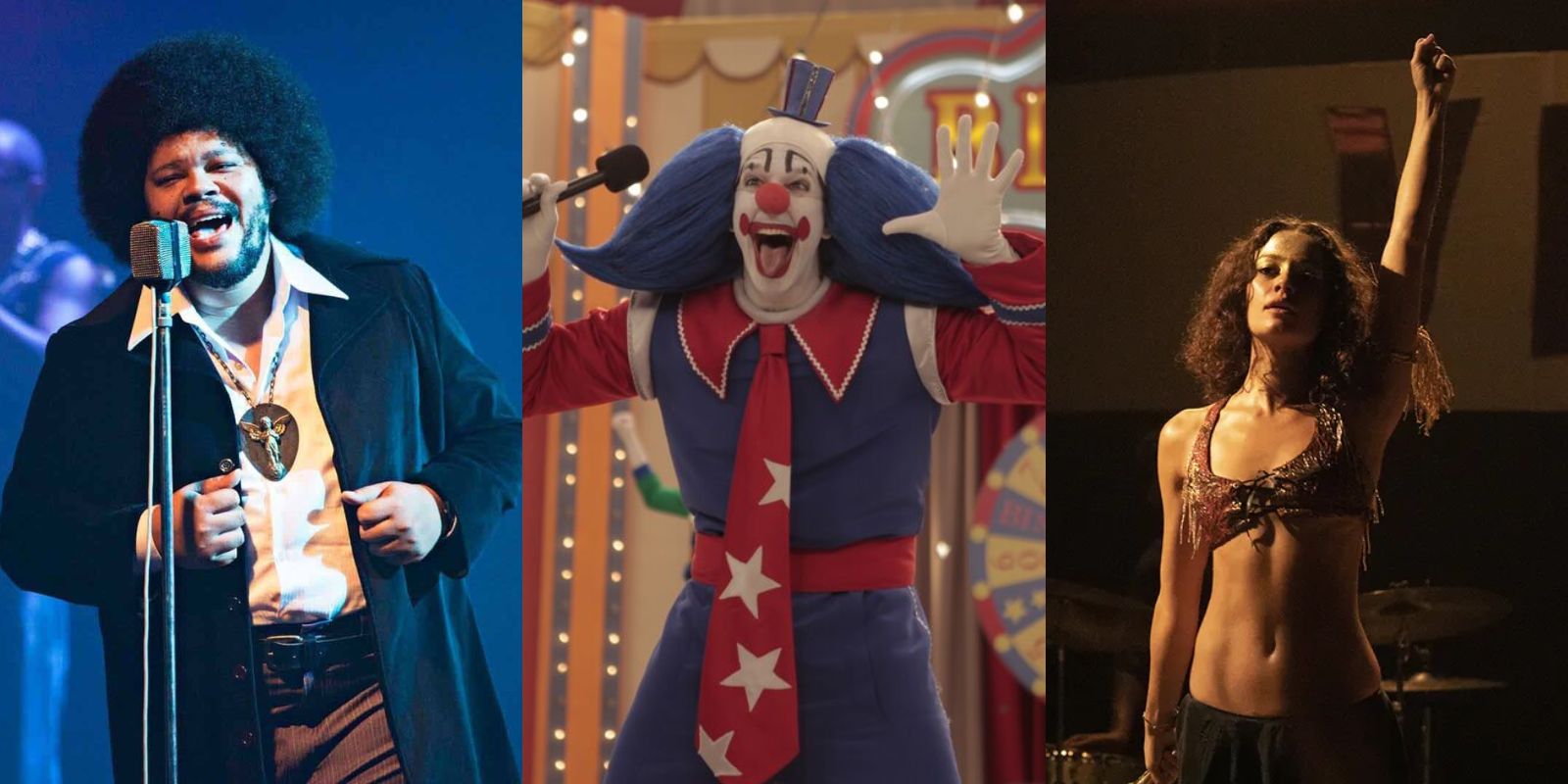 Filmes inspirados em personalidades brasileiras. Foto: divulgação;